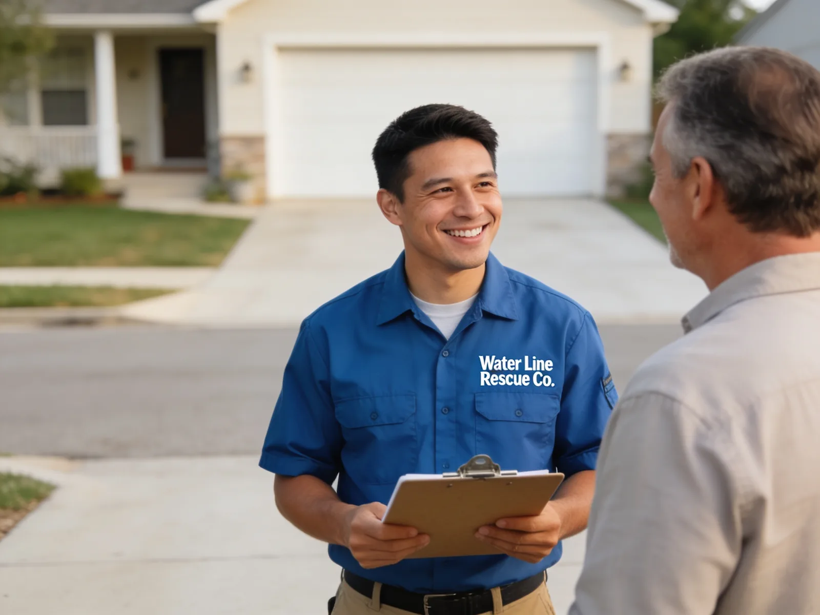 Water Line Repair Kingston, OK FAQs